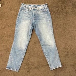 Jeans- worn 1 time